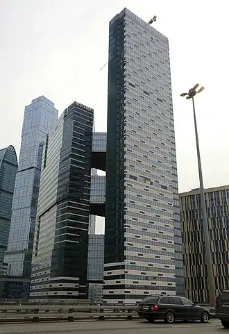 illustration de Rosselkhozbank