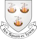 Blason de Wexford