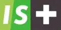 Logo d'Infosport+ raccourci en IS+ depuis le 9 juin 2016.