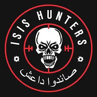 Image illustrative de l’article ISIS Hunters