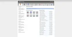 Description de l'image ISPConfig screenshot.png.