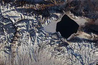 Image illustrative de l’article Lac Sayram