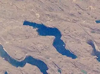 Image illustrative de l’article Lac de Guilvinec