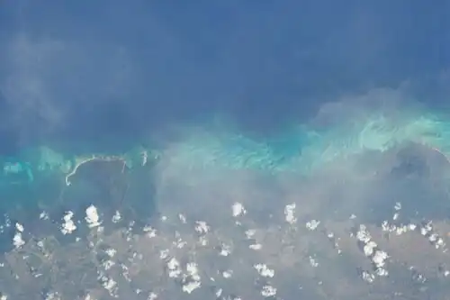 Cayo Jutías, anse Nombre de Dios et baie de Santa Lucía