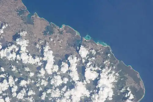 Gibara, Rafael Freyre, Guardalavaca (Banes), baie de Sama