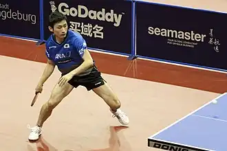 Image illustrative de l’article Ueda Jin