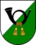 Blason de Bronzolo - Branzoll