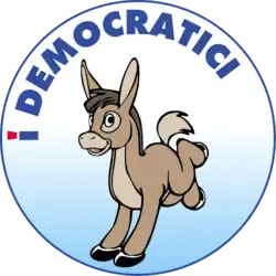 Image illustrative de l’article Les Démocrates (Italie)