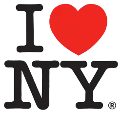 Logo I Love New York.