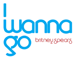 Description de l'image I Wanna Go Logo.png.