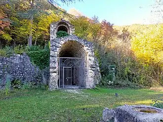 Image illustrative de l’article Tunnels de Claude