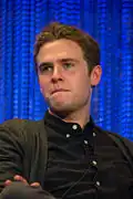 Iain De Caestecker interprète l'agent et Dr&nbsp;Leopold « Fitz » Fitz
