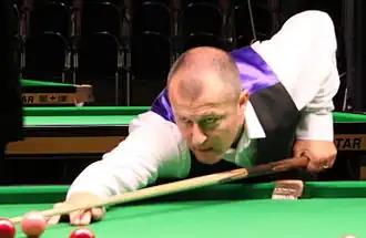 Image illustrative de l’article Ian McCulloch (snooker)