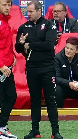 Description de l'image Ian Watson Salford Red Devils.jpg.