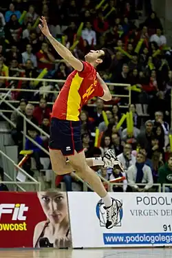 Image illustrative de l’article Ibán Pérez