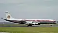 Iberia DC-8-52 en juin 1972