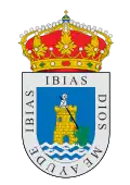 Blason de Ibias