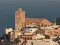 Cathédrale d'Ibiza