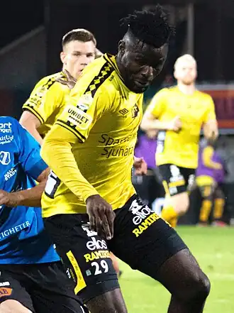 Image illustrative de l’article Ibrahim Buhari