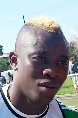 Image illustrative de l’article Ibrahim Sissoko (football, 1991)