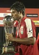 Image illustrative de l’article Ibrahim Fazeel