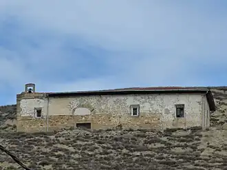 Ermitage de Notre-Dame de la Peña