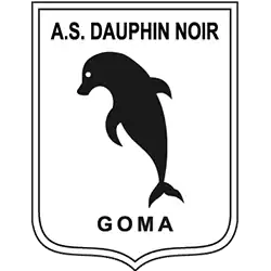 Logo du AS Dauphins noirs