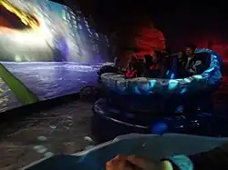 Ice Age Expedition Thin Ice à Genting SkyWorlds