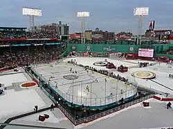 Photographie du match