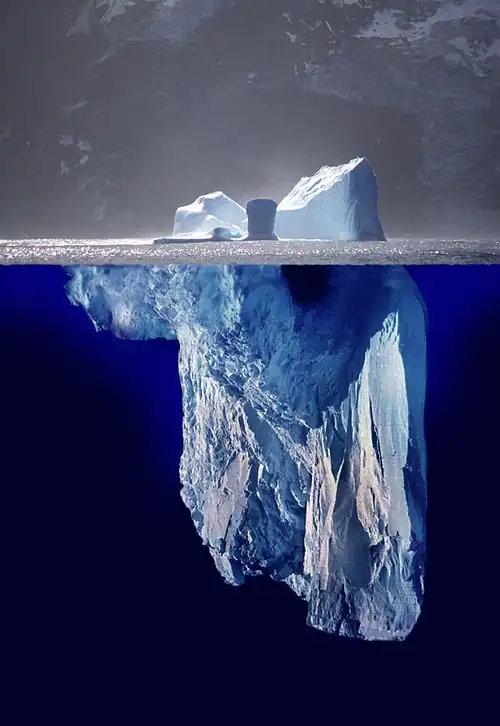 iceberg