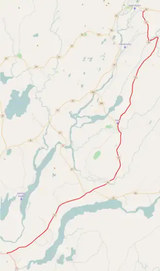 Image illustrative de l’article Route 30 (Islande)