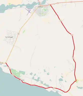 Image illustrative de l’article Route 33 (Islande)