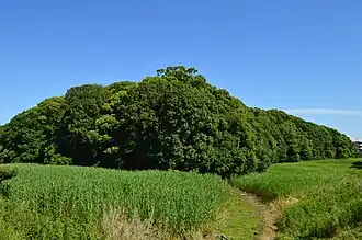 Image illustrative de l’article Kofun d'Ichinoyama