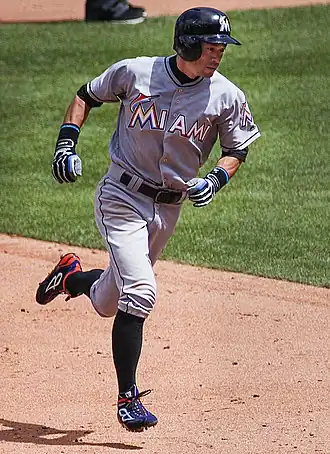 Image illustrative de l’article Saison 2017 des Marlins de Miami