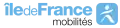 Logo d'Île-de-France Mobilités (depuis 2017)