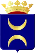 Blason de Idaarderadeel