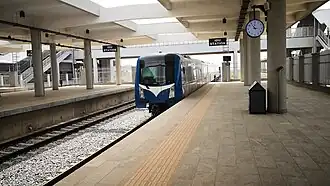 Image illustrative de l’article Métro léger d'Abuja