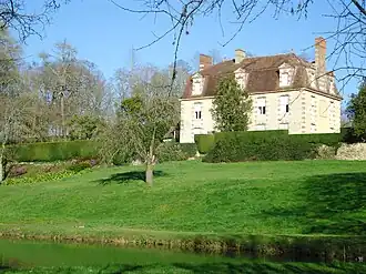 Le manoir de Bray.