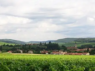 Igé (Saône-et-Loire)