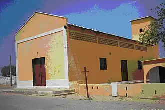 Zazárida (Buchivacoa)