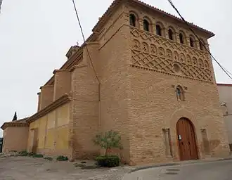 San Mateo de Gállego