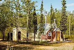 Église Notre-Dame de Grâce.