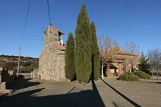 Sanchón de la Sagrada