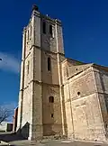 Église San Torcuato.