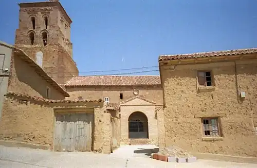 Église de la Nativité de Marie.