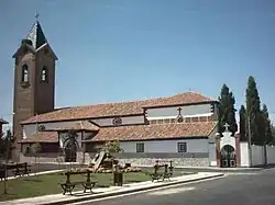 Église de Villacelama