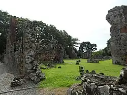 Iglesia y Convento de la Companía de Jesús