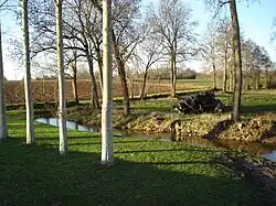 L'Igneraie à Lacs, en 2012.