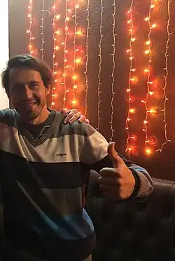 Description de l'image Igor Rasteryaev 2015.jpg.