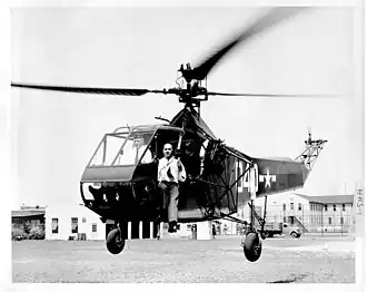 Image illustrative de l’article Sikorsky R-4